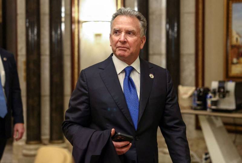 واشنگتن‌پست: ویتکاف آماده سفر به تهران است