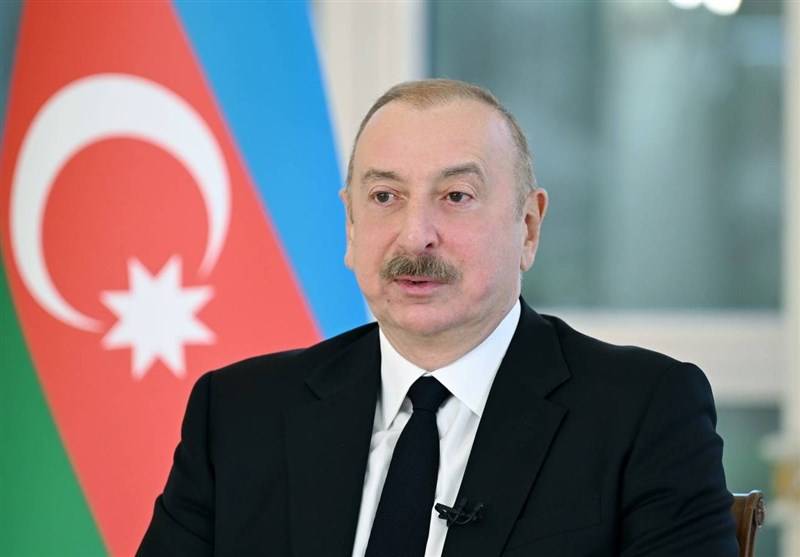 شرط علی‌اف برای عادی سازی روابط با ایران