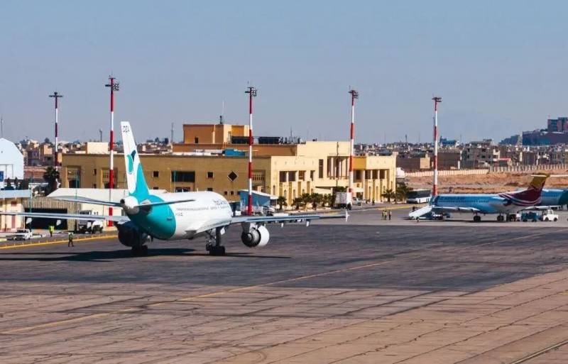 رشد ۲۱ درصدی پروازهای فرودگاه بین‌المللی کرمان در نوروز ۱۴۰۴