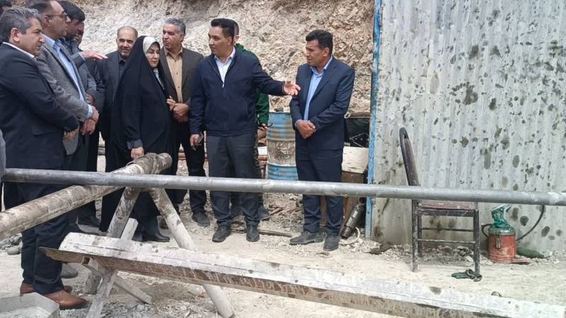 سرمایه گذاری ۱۲ هزار میلیارد تومانی در طرح صنعتی معدنی جیرفت