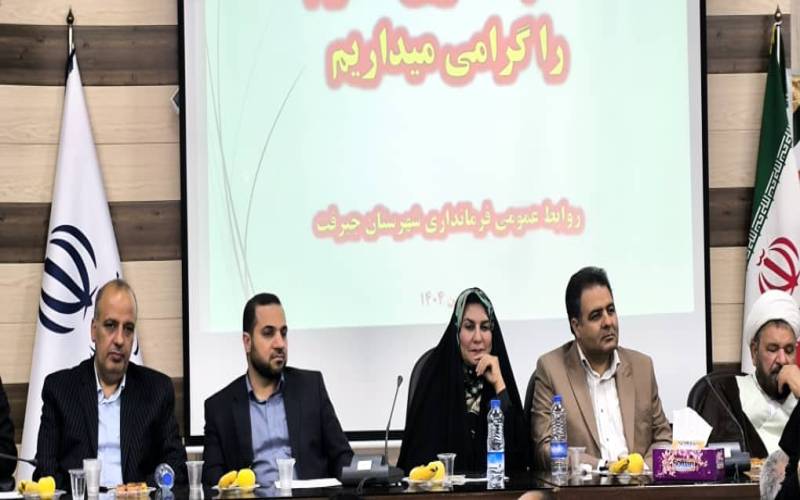 انتصابات جدید در جیرفت؛ تمرکز بر توسعهٔ متوازن