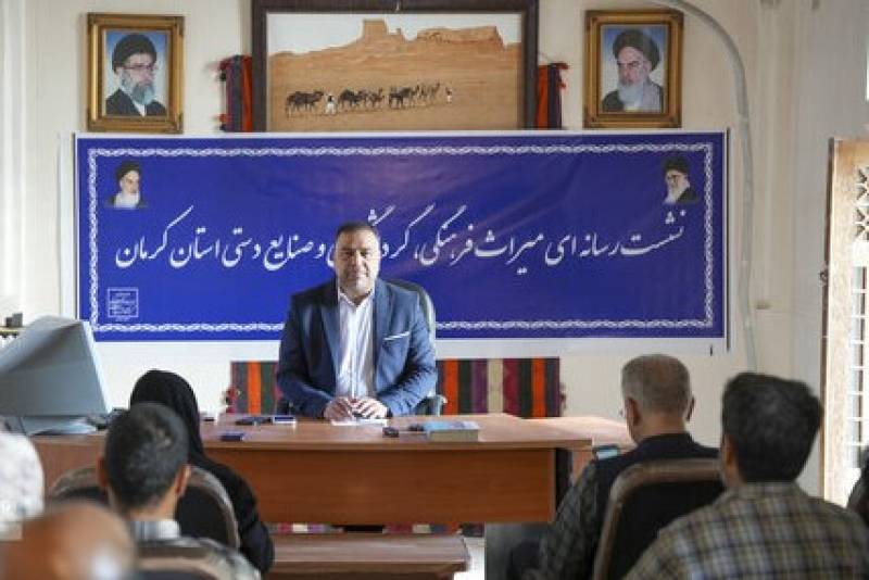 آغاز فصل جدیدکاوش‌های شهر قدیم جیرفت