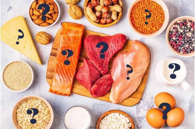 چه مقدار پروتئین نیاز داریم؟