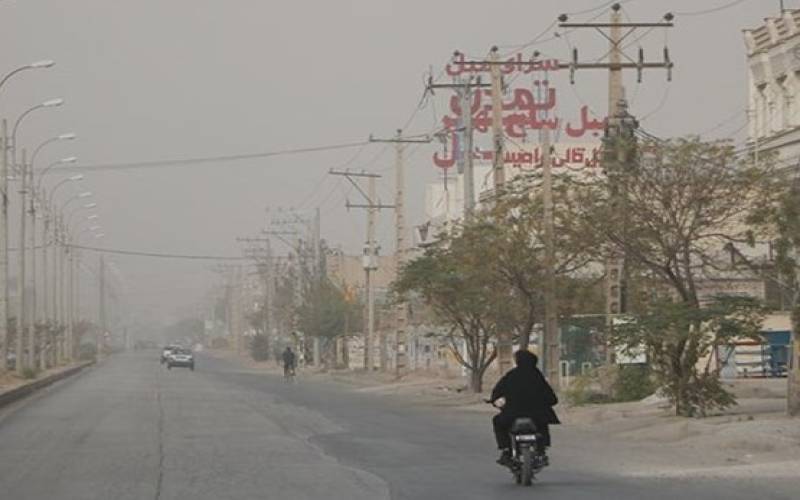 هشدار زرد هواشناسی در کرمان؛ وزش باد و بارش‌های پراکنده