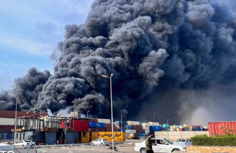 رسیدگی فوری به مصدومان حادثه بندرعباس در دستورکار تامین اجتماعی