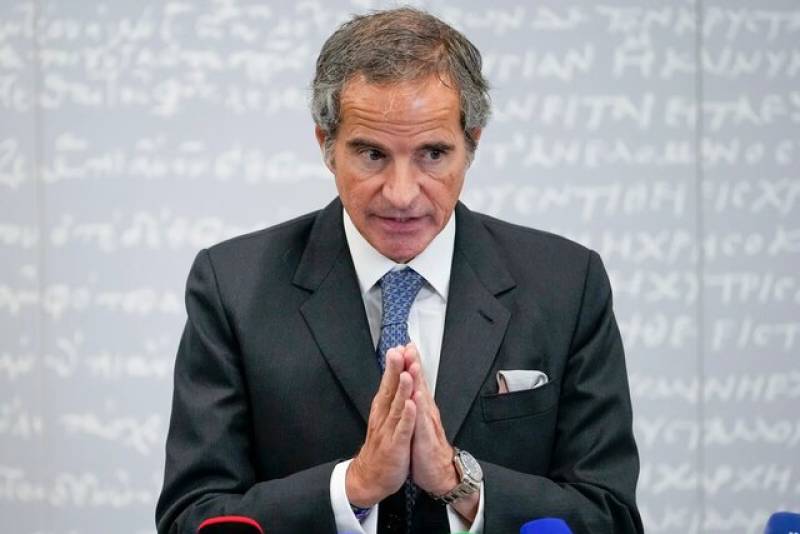 ادعاهای گروسی درباره برنامه هسته‌ای ایران و مذاکرات با آمریکا؛ فکر نمی‌کنم به دنبال برجام با نام دیگری باشند