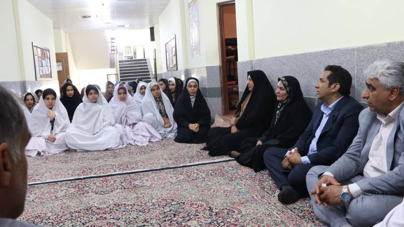 مدارس شبانه روزی مصداق عدالت آموزشی هستند