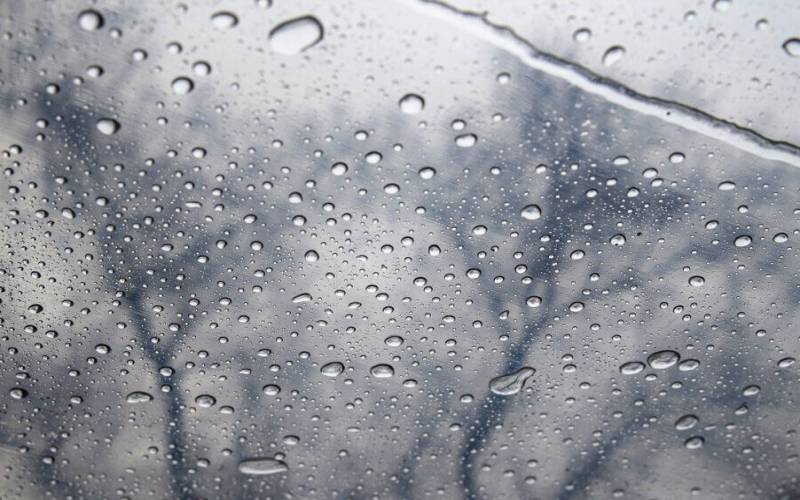 پیش‌بینی رگبار باران در کرمان