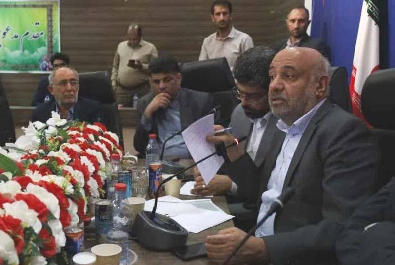 گروه کاری برای پیگیری نیاز های جنوب کرمان تشکیل می شود