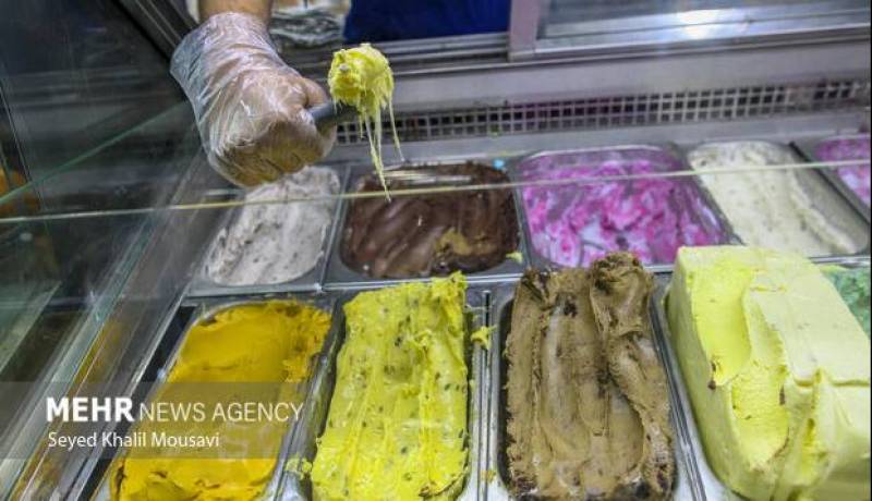 مراقب ترکیبات پنهان در بستنی‌های غیر مجاز باشید