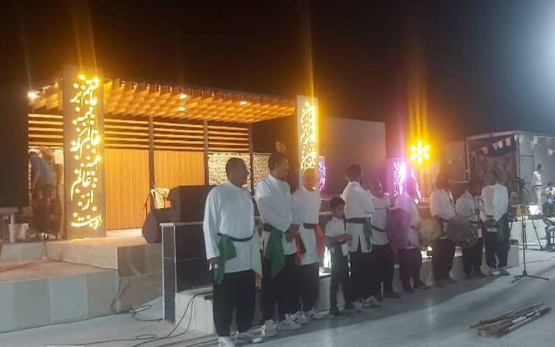 جشنواره مینو جهان نوید بخش شکوفایی هنر موسیقی در جنوب کرمان