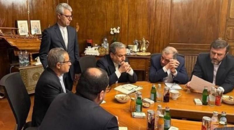 زمان و مکان دور ششم مذاکرات ایران و آمریکا اعلام شد