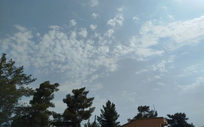 دمای ۵۰ درجه در جنوب کرمان؛ شهداد گرم‌ترین نقطه کشور شد