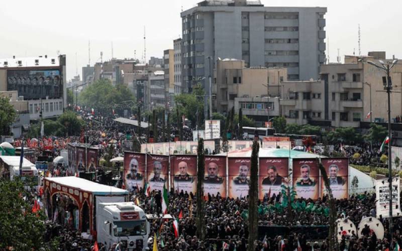 جدیدترین آمار شهدای حمله رژیم صهیونی به ایران؛ ۹۳۵ نفر به شهادت رسیدند