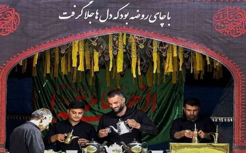 موکب هنرمندان جنوب کرمان برای تبیین واقعه محرم راه اندازی می‌شود