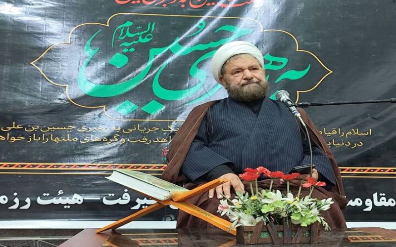 امام حسین (ع) برای جهاد تبیین زنان را همراه خود به کربلا بردند