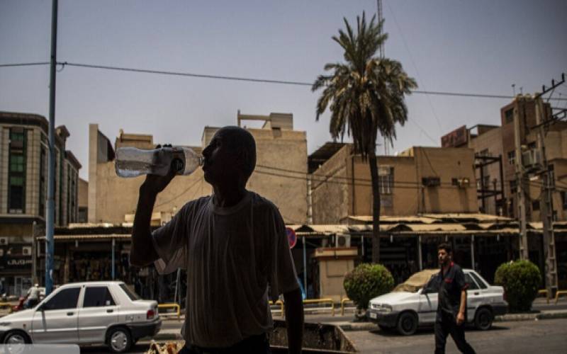 ماندگاری توده هوای گرم تا هفته آینده در بیشتر مناطق کشور