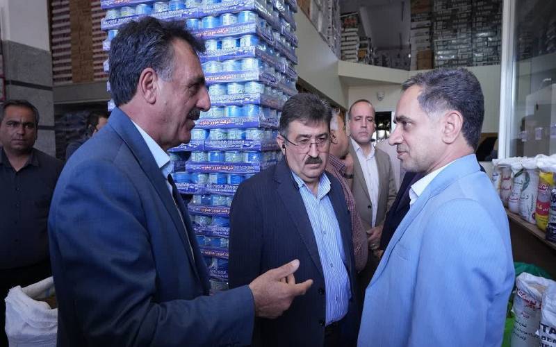 کشف فساد گسترده در شبکه توزیع برنج وارداتی ‌پاکستانی