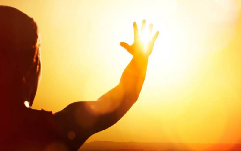 اشعه خورشید، تهدیدی برای زیبایی