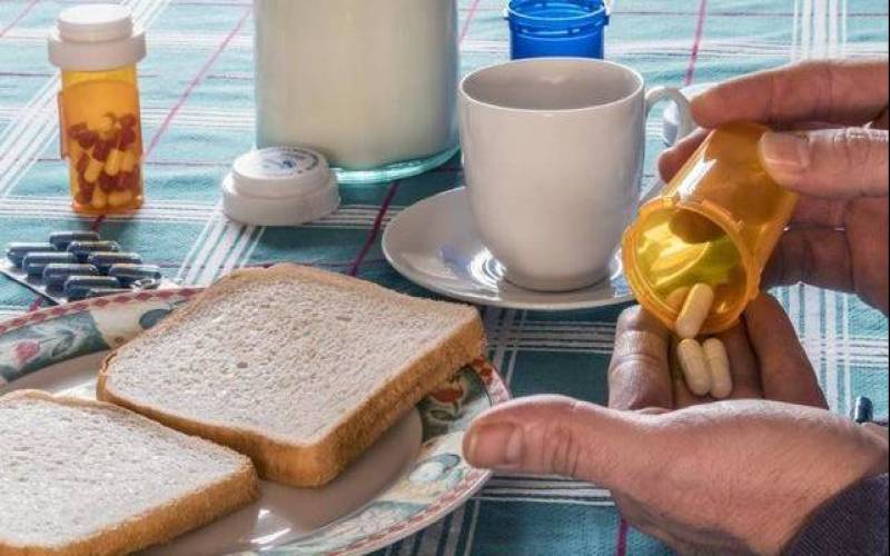 داروهایی که نباید با دمنوش مصرف کنیم