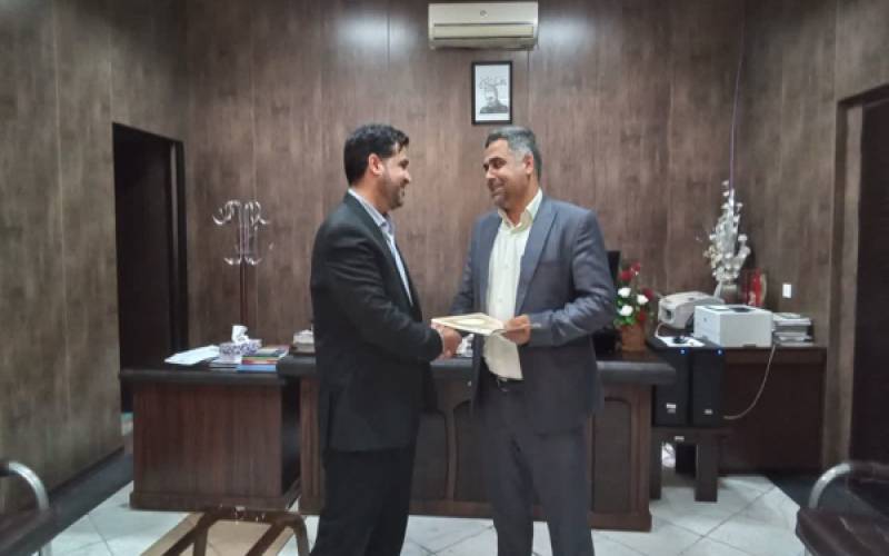 راه‌اندازی مرکز مهر ایثارگران در جیرفت