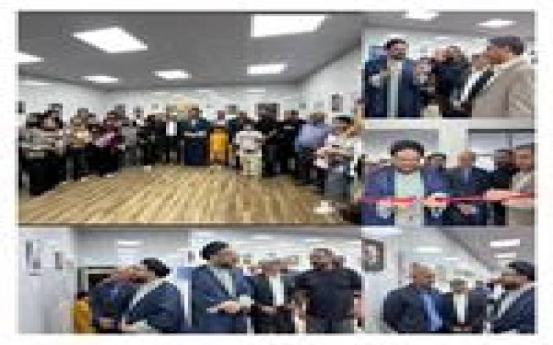 برگزاری نمایشگاه گروهی نقاشی «ارش» در نگارخانه ارت جیرفت