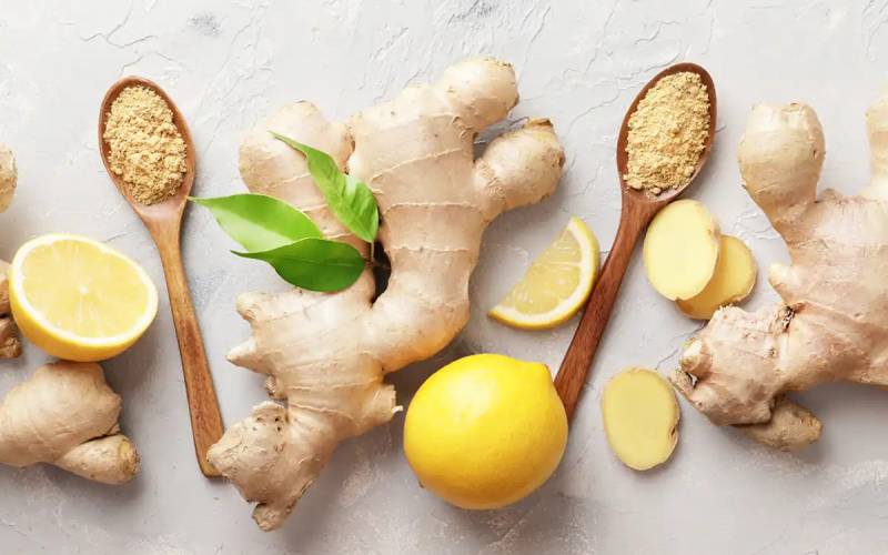 چه میزان زنجبیل در روز مصرف کنیم؟
