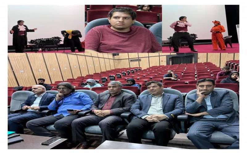 بازبینی تئاتر «شازده کوچولو» در جنوب کرمان