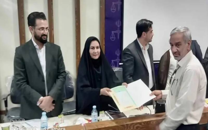 فرماندار جیرفت خواستار ایجاد اداره کل ثبت‌اسناد در جنوب کرمان شد