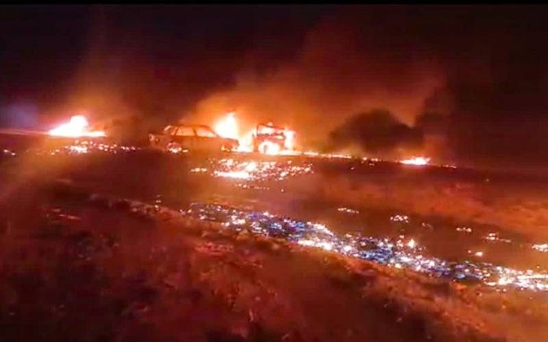 واکنش‌ها به جانباختن ۱۲ نفر در جاده‌های جنوب کرمان