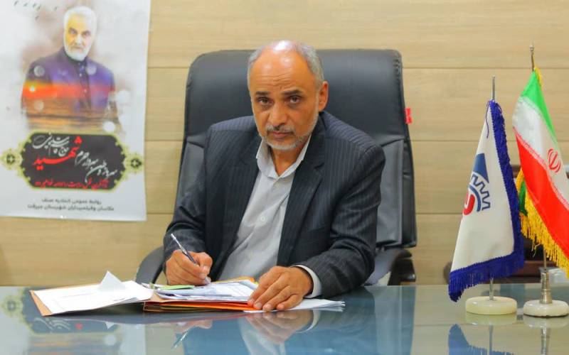 علیرضا فرخی دبیر تخصصی نخستین جشنواره ملی فضای مجازی روایت رضوان در جنوب کرمان شد