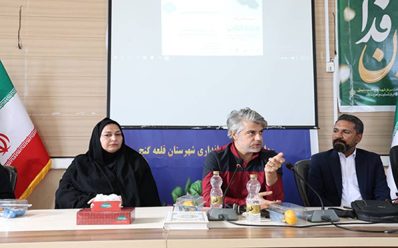 برگزاری کارگاه‌های تخصصی، ضرورت رشد ادبی کودکان و نوجوانان در جنوب کرمان