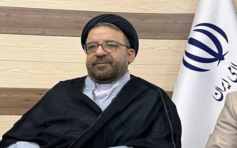 رونمایی از پوستر جشنواره ملی فضای مجازی «روایت رضوان» در جنوب کرمان