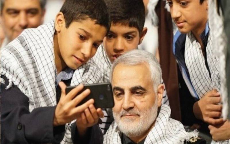 نسل جدید و قصه‌های ناگفته «حاج قاسم»