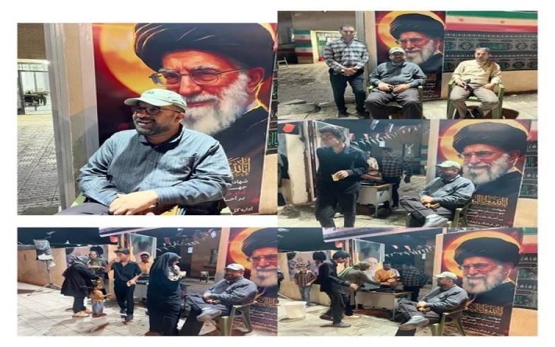 حماسه ۱۱۰ شب دلدادگی در جنوب کرمان؛ موکب عشق و بصیرت به خیمه محرم پیوند خورد