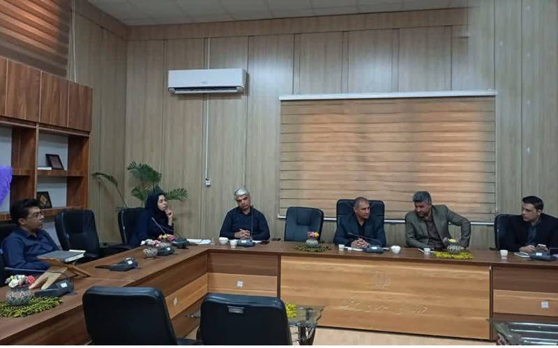 ستاد بازآفرینی شهرستان جیرفت؛ تمرکز بر تکمیل پروژه‌ها و توسعه خدمات در محلات هدف