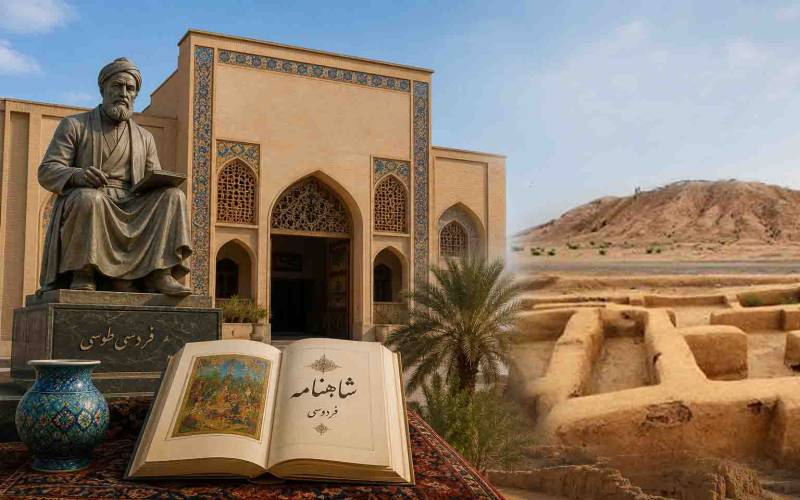 خانه شاهنامه؛ فرصتی برای احیای فرهنگ در استان کرمان