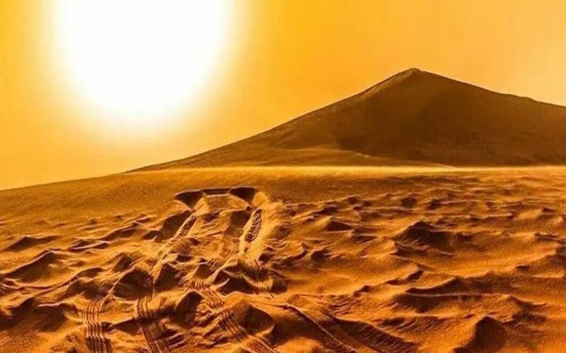 جیرفت در صدر گرم‌ترین صبح‌های کشور/ ثبت حداقل دمای ۳۴.۹ درجه در نخستین روز تیر