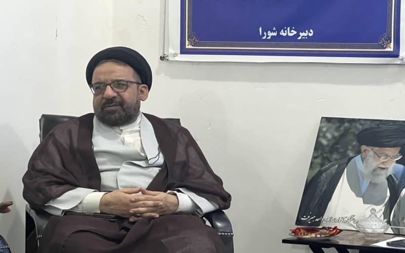 نشست هماهنگی پویش ملی «ایران امام رضا(ع)» در جنوب کرمان برگزار شد