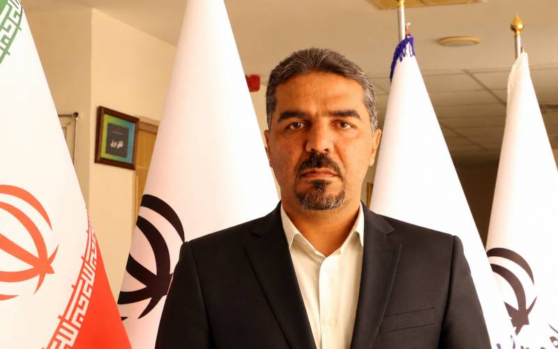 بسیج کامل ناوگان حمل‌ونقل جنوب کرمان برای اعزام زائران مراسم تشییع  شهید قائدامت