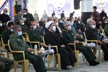 گردهمایی یاران «حاج‌قاسم» در کرمان