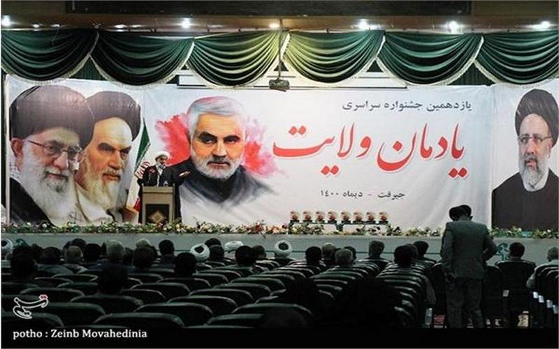 موفقیت‌های نظام نتیجه اعتماد و بها دادن به مردم و جوانان است